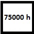 75 000h